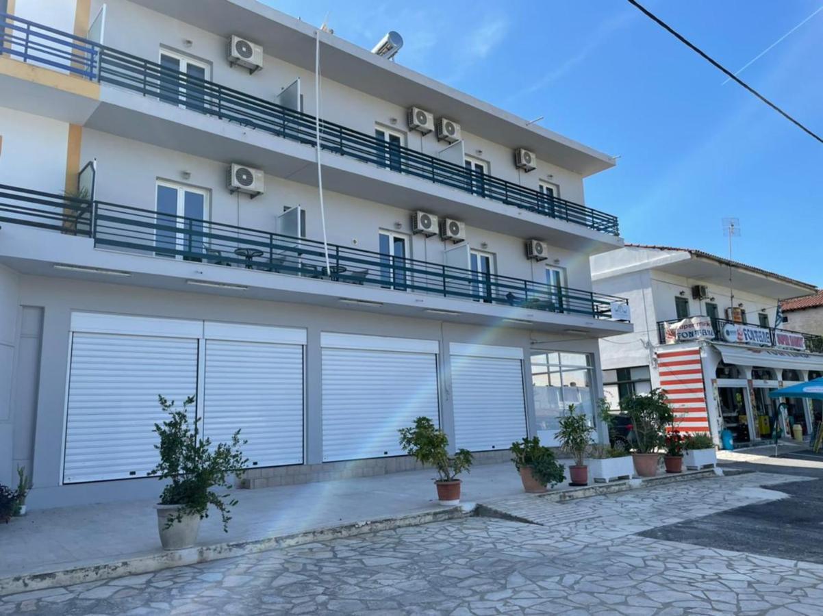 Fontana Apartments Moraitika Exterior photo